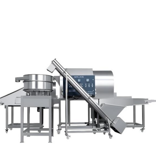 Drum coater