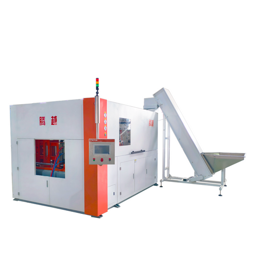 Blowing molding machine for big barrel water bottle