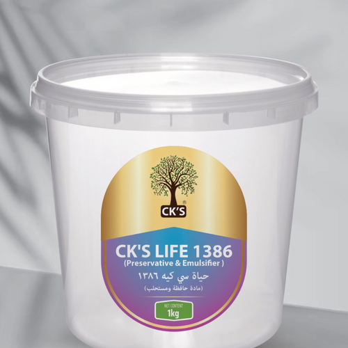 CK'S LIFE 1386 PRESERVTIVE & EMULSIFIER
