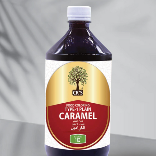 CK'S FOOD COLORING CARAMEL