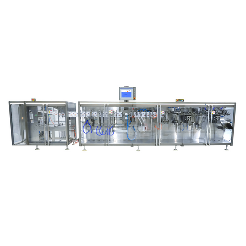 Horizontal Form-Fill-Seal Packaging Machine