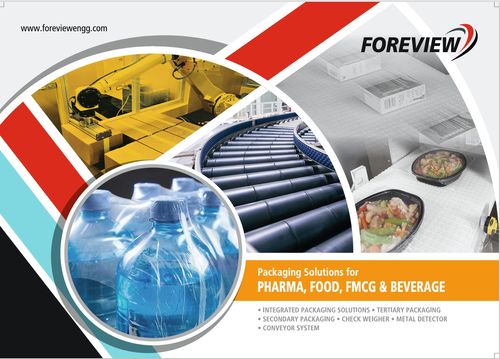 Foreview Brochure