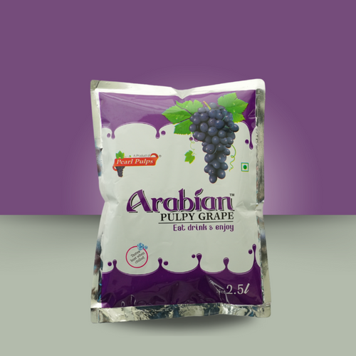 Printed Laminated Pouch