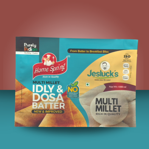 Printed Laminated Pouch