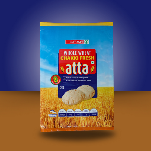 Printed laminated Pouch