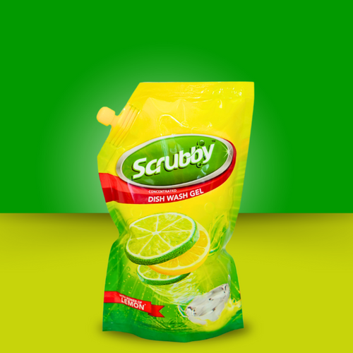 Stand up Spout Pouch