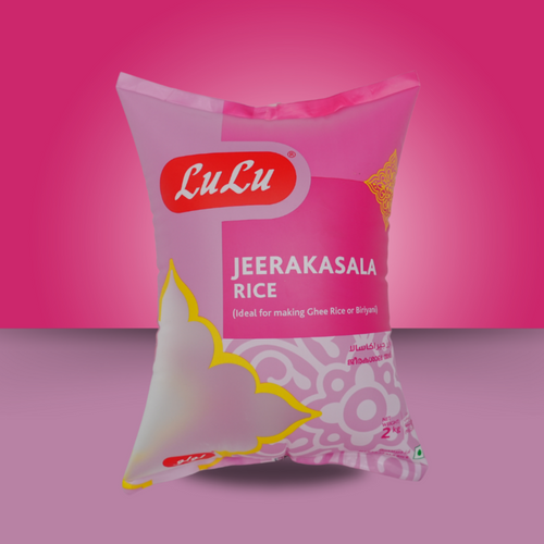 Printed Laminated Pouch