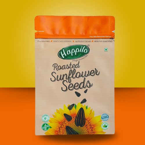 Printed Laminated Zipper Stand up Pouch