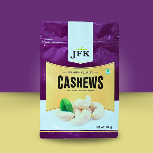 Printed Laminated Zipper Stand up Pouch