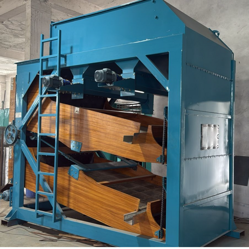 Grain Pre-Cleaner 100 TPH Model