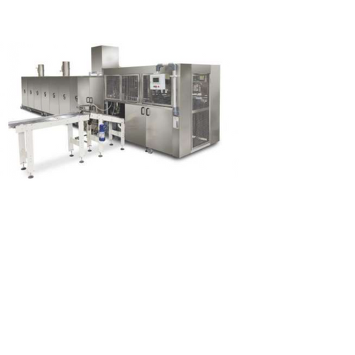 AUTOMATIC ICE CREAM CONE BAKING OVEN,