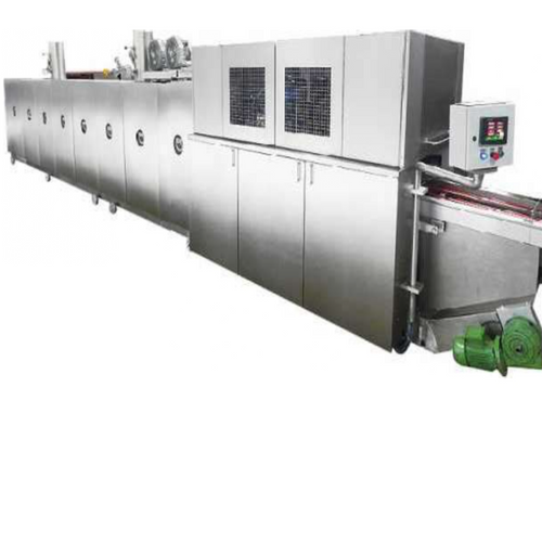 AUTOMATIC WAFER BAKING OVEN