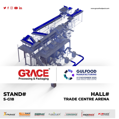 Product Distribution System, Vibratory Feeding System, Conveyors and Seasoning System