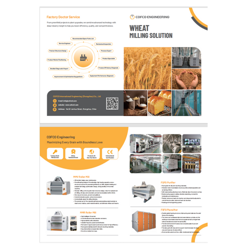 Flour Milling Solutions