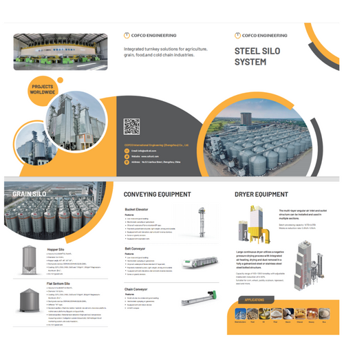 Steel Silo Processing Solutions