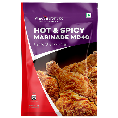 Marinades for Broasted Chicken