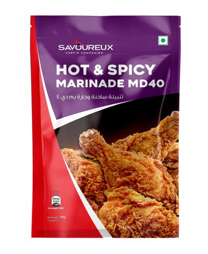 Horeca Savoureux Product brochure