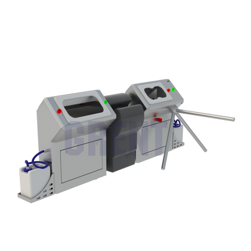 Hand hygiene stations