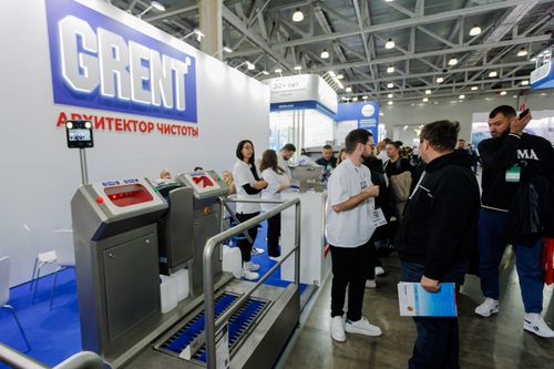 Hygiene as a Core Part of the Production Process: GRENT at Gulfood Manufacturing 2025