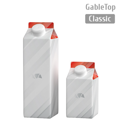Gable Top Packaging