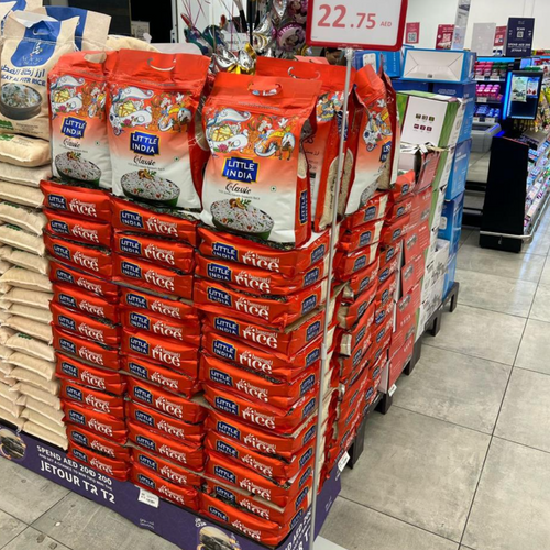 LITTLE INDIA BASMATI RICE