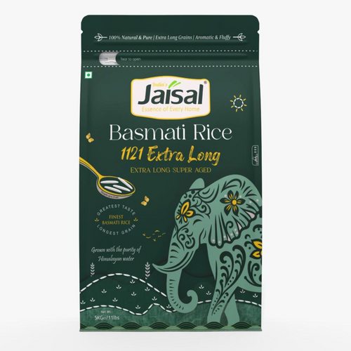 JAISAL BASMATI RICE