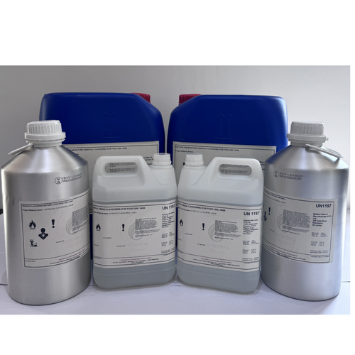 Flavours (Liquid, Powder & Granules)