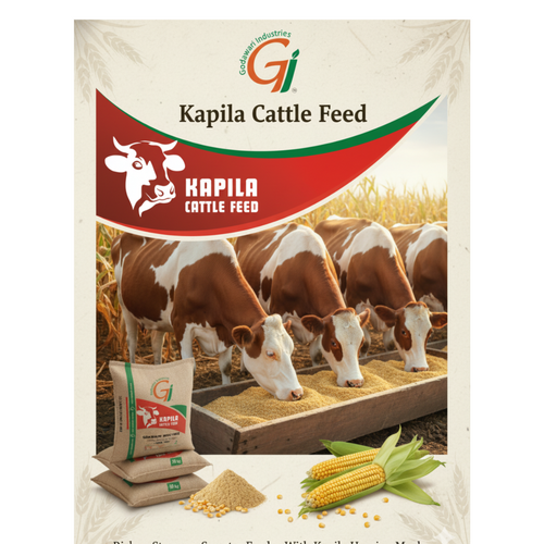 Hominy Meal - Cattle Feed