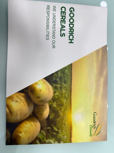 Goodrich Cereals LTD
