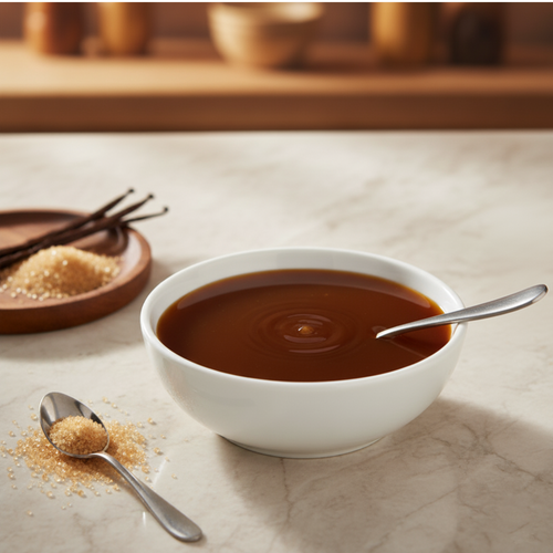 CARAMEL COLOR LIQUID