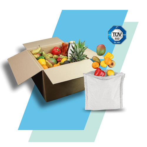 Profümed Debuts Paper-Based Insulated Packaging at Gulfood Manufacturing 2025