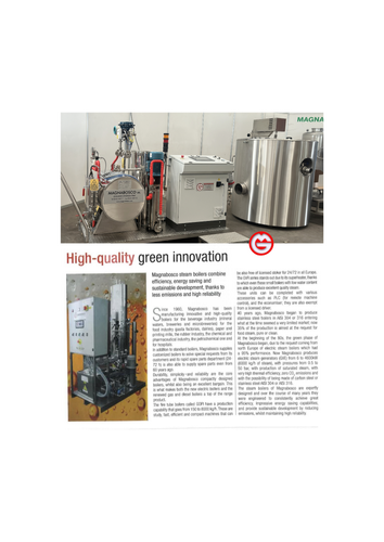High-quality green innovation