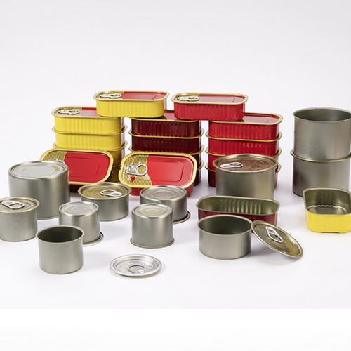 food tin can