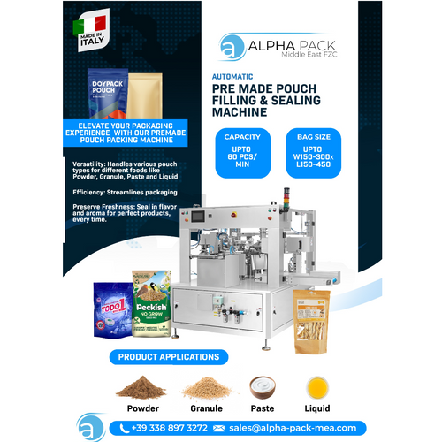 Machine and Processing equipements