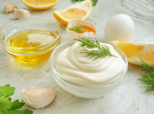 Denico Brochurer - Mayonnaise