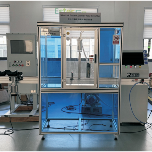 Micro Leak Laser Detection Systems