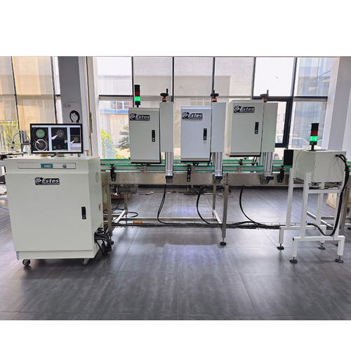 On Line Can Internal Defect Vision Inspection Equipment