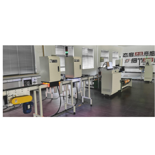 On Line End Surface Defect Vision Inspection Equipment