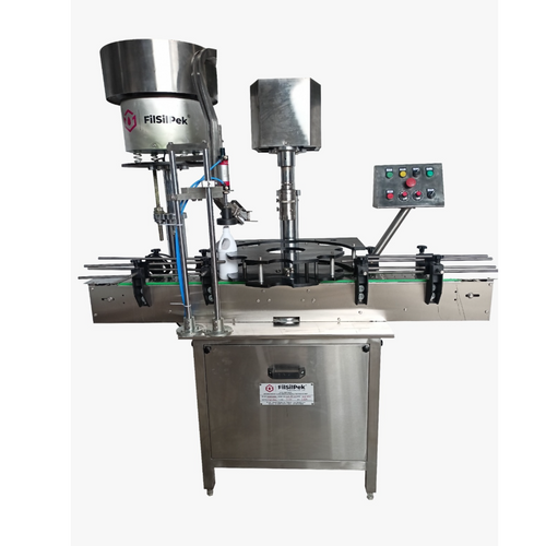 Automatic Capping Machine