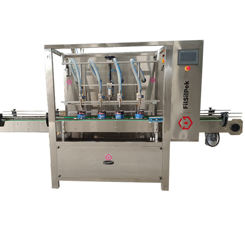 Automatic Weight Base Filling Machine