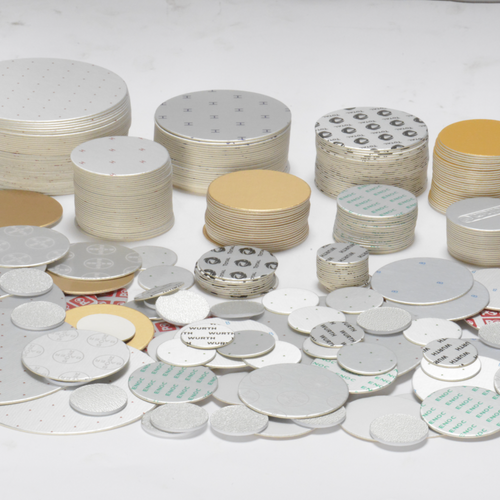 Induction Heat Seal Cap Liner