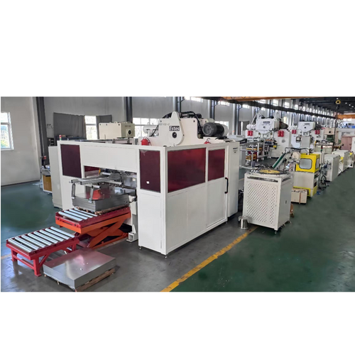 Tin Can Ends Production Line