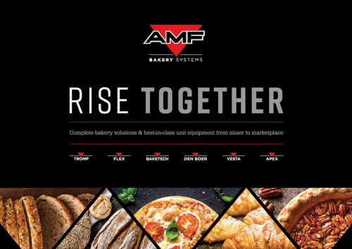 AMF Brand Catalog Rise Together