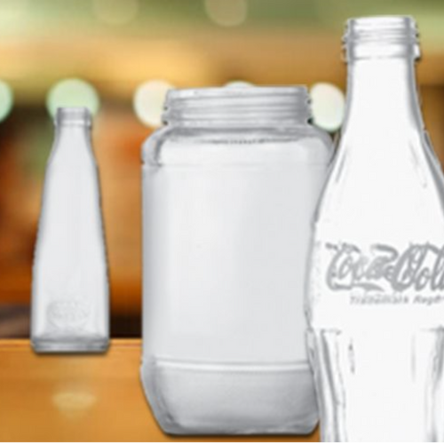 Food Glass Containers