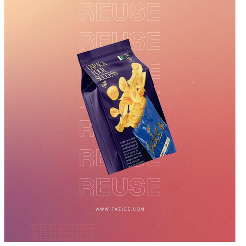 RECYCLABLE PACKAGING