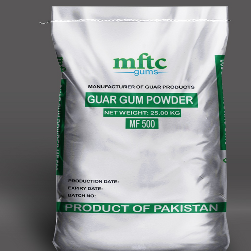 MF 500 Guar Gum Powder