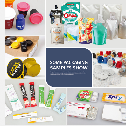 HJPACK PACKING MACHINE