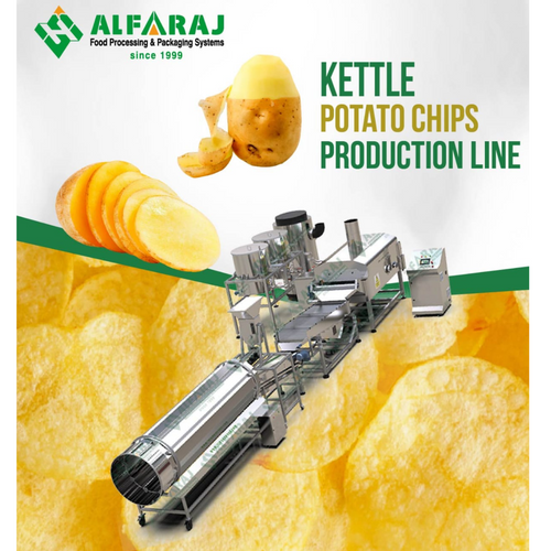 Potato Chips Production Line