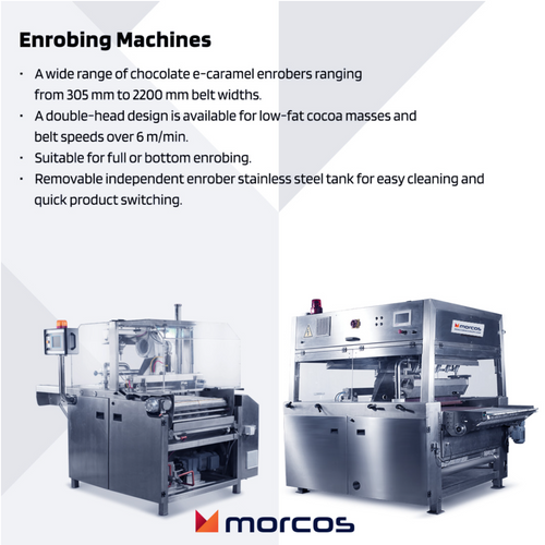 Enrobing Machines