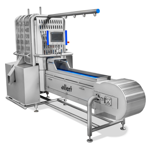 Decoring and Floretting Machine | CABRO